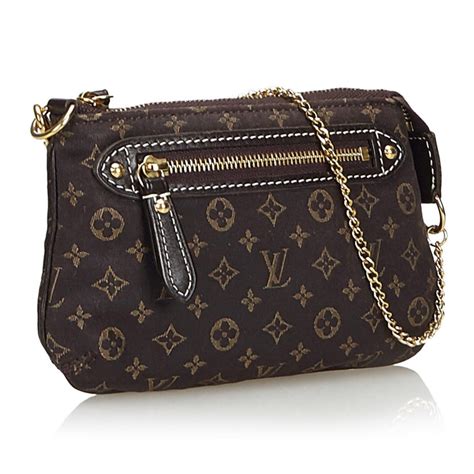 louis vuitton mini lin monogram.